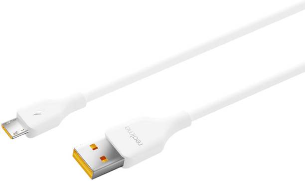 realme Micro USB Cable 3 A 1 m RMW2192