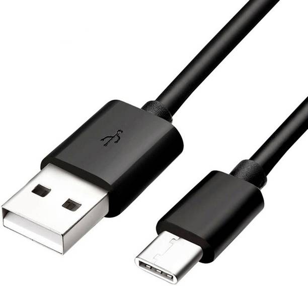 Accessories At Cost USB Type C Cable 18 A 1 m Fast Charging Cable USB Type C 3.1 Amp (Support Fast Charging & Data Sync)