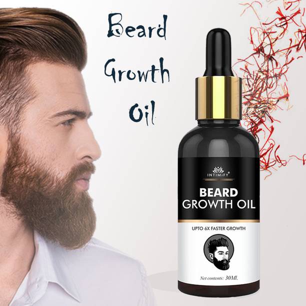 INTIMIFY Dadi Mooch Oil for Boys Men Mooch Cream Beard Oil Growth Oil 100% Natural Hair Oil