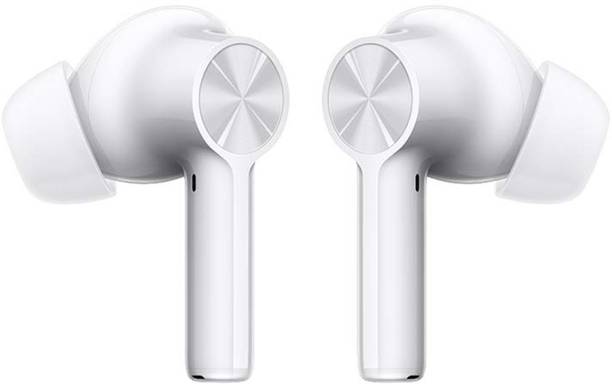 OnePlus Buds Z2 with Active Noise cancellation Bluetooth Headset