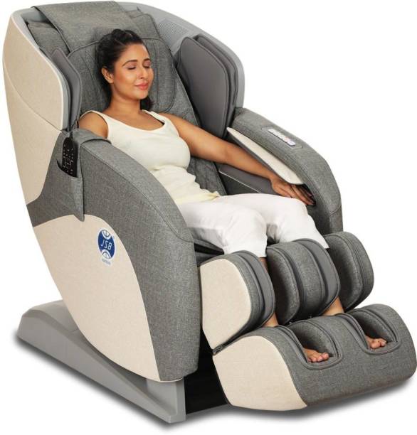 JSB MZ14 Full Body Massage Chair for Home 3D Zero Gravity Massage Chair