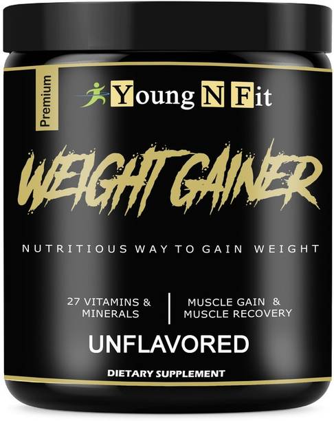 Young N Fit Nutrition Real Mass Gainer Weight Gainers/Mass Gainers W119 Weight Gainers/Mass Gainers