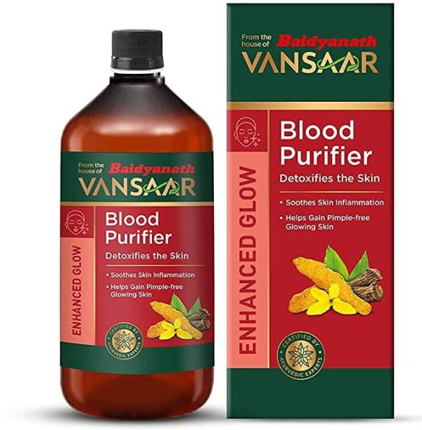 Vansaar Blood Purifier Ayurvedic Medicine 450ml