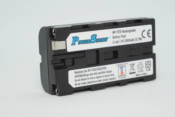 Power Smart  for Sony NP-F550 NP-F530 NP-F570 CCD-TRV25 CCD-TRV36 CCD-TRV41  Battery