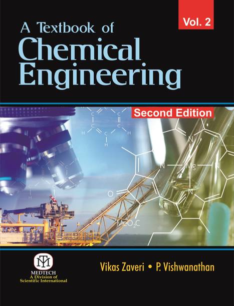 A Textbook Fo Chemical Engineering, Vol.2 2 Edition