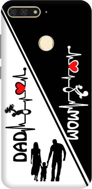 Artage Back Cover for Honor 7A