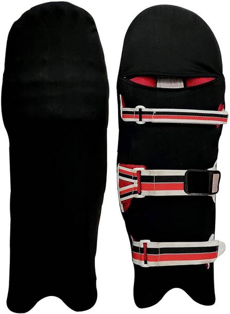 Rainox Cricket Leg Guard Pad Skin Cover for Protection from dust and Scratches (1 Pair) Men's (39 - 43 cm) Batting Pad