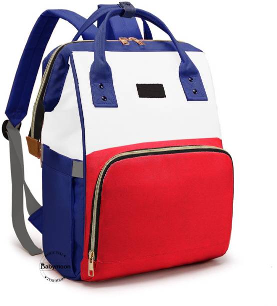 BABYMOON Diaper Bag Backpack for Mothers Bag Travel Backpack Diaper Bag