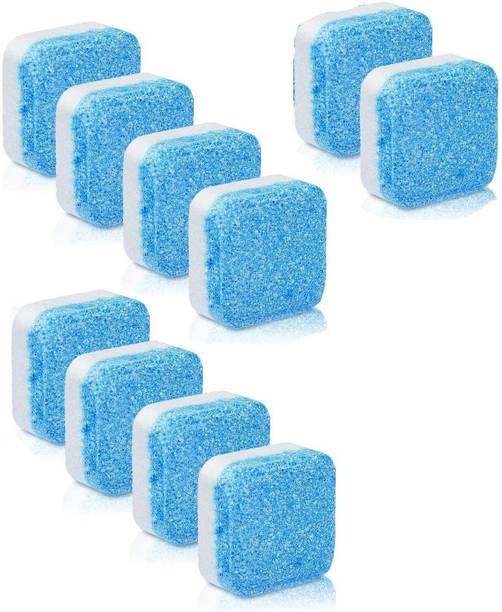 AZAL NewWashing Machine Cleaning Tablet for All Company’s Front and Top Load Machine Descaler (Regular)