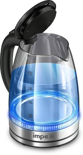 IMPEX STEAMER GK18 Electric Kettle