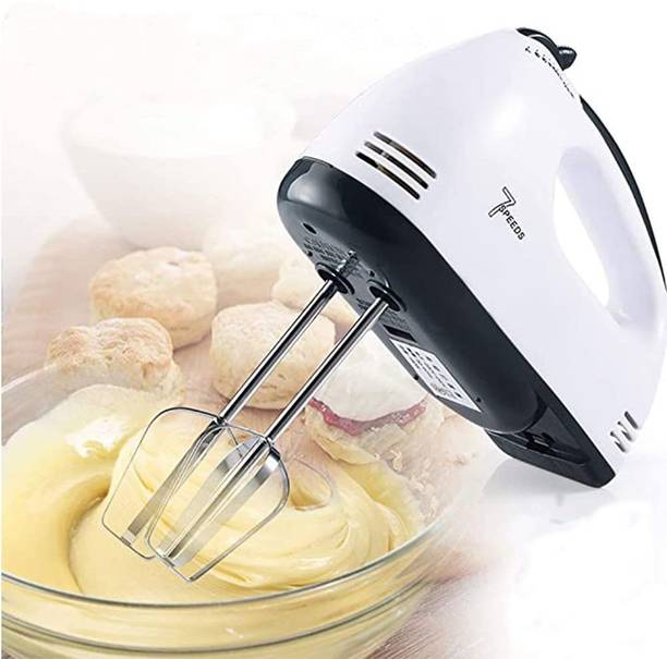 Betlex 260 W White Electric Whisk