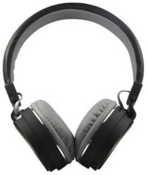 FRONY B43_SH-12 Wireless Bluetooth Over the Ear Headphone with Mic Bluetooth