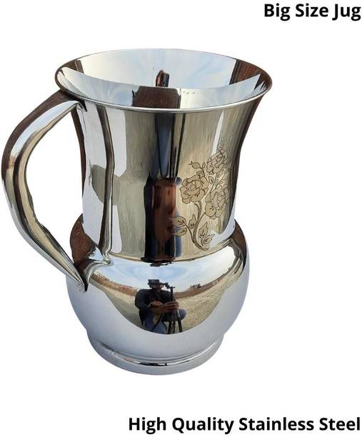 फारक्यू Stainless Steel Jug 2 Litre पानी जग