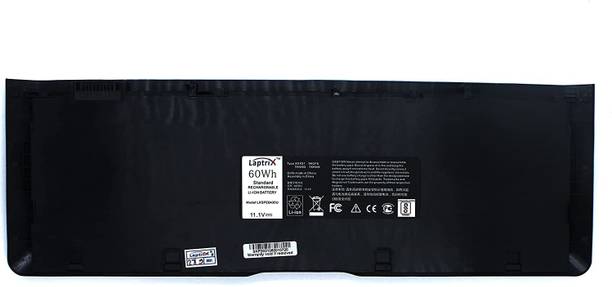 TechSonic 9KGF8 Dell Latitude 6430u 312-1424 Ultrabook Series 6FNTV E225846 TRM4D XX1D1 7X 6 Cell Laptop Battery