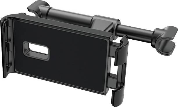 DUDAO 360° Rotating Car Back Seat Headrest Mobile & Tablet Mount Holder Mobile Holder