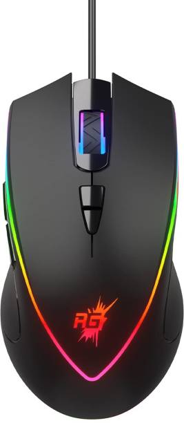 Redgear A-17 Wired Optical  Gaming Mouse