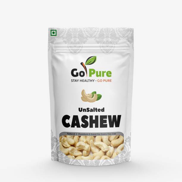 Gopure PREMIUM CASHEW NUTS WHOLE Cashews