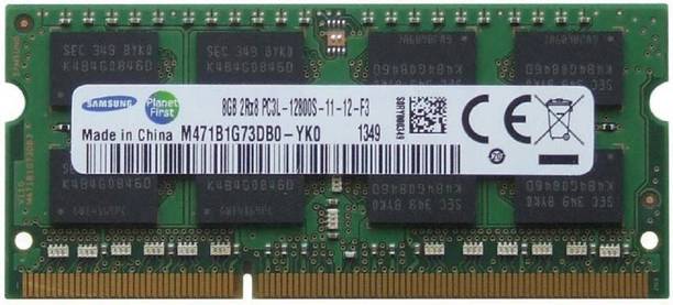 Samsung Premium DDR3 8 GB (Dual Channel) Laptop (RAM)