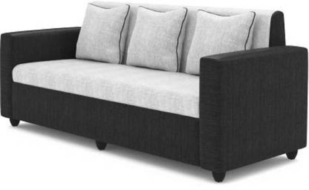 Padamshree Fabric 3 Seater  Sofa