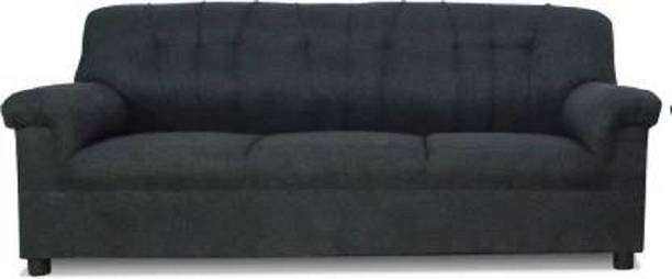 Chilli Billi Fabric 3 Seater  Sofa