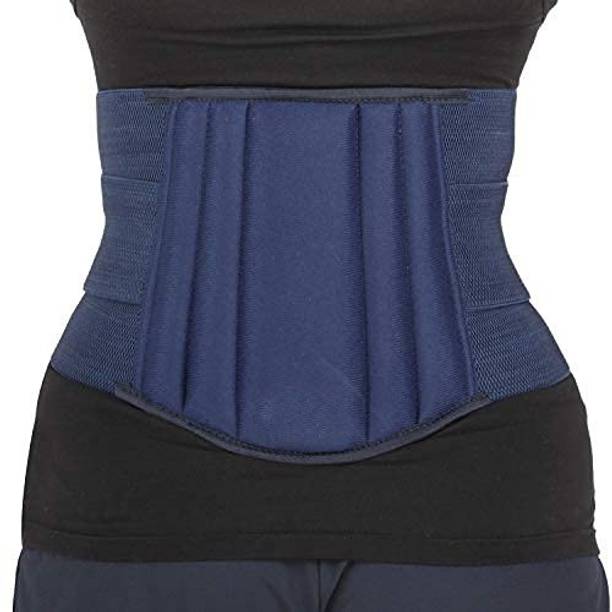 Witzion Lumbo Sacral (L.S Belt) Corset- Back Pain Belt Lumbar Support Waist Support Belt Back / Lumbar Support