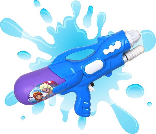 DEALbindaas Holi Water Gun Pichkari Toy High-Pressure Pichkari Toy | Holi Pichkari For Kids Water Gun