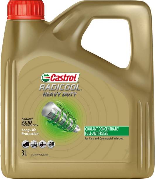 Castrol Radicool Heavy Duty कूलैंट