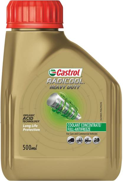 Castrol Radicool Heavy Duty कूलैंट