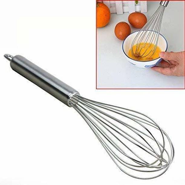 Mannat Stainless Steel Spiral Whisk