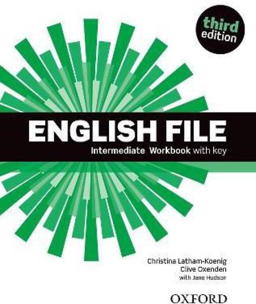 English File third edition: Intermediate: Workbook with key