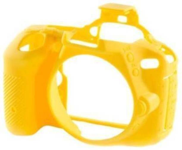 Lamkoti camera cover nikon D5500/5600 silicone protective body camera cover for nikon  Camera Bag