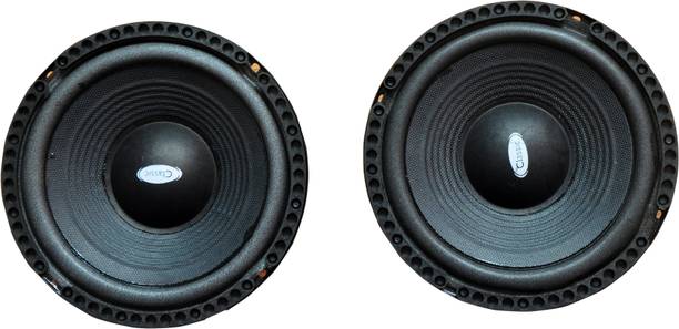 Classic CESR speakers dual 6 inch box woofer 30w 5 inch column woofer 7215mg Coaxial Car Speaker