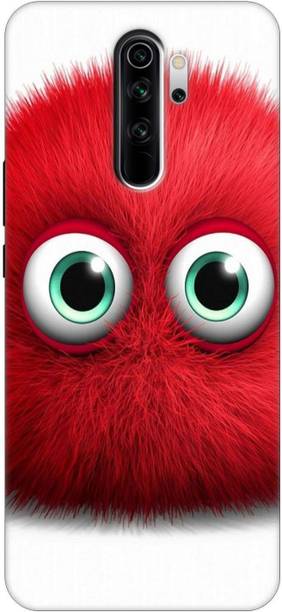 Caseroy Back Cover for Mi Redmi Note 8 Pro