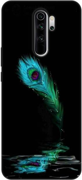 Caseroy Back Cover for Mi Redmi Note 8 Pro