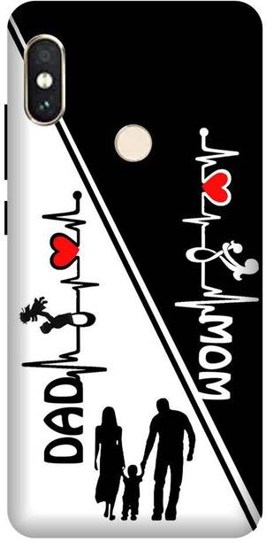 Artage Back Cover for Mi Redmi 6 pro