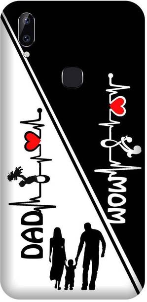 Artage Back Cover for Vivo Y83 Pro