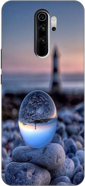Caseroy Back Cover for Mi Redmi Note 8 Pro