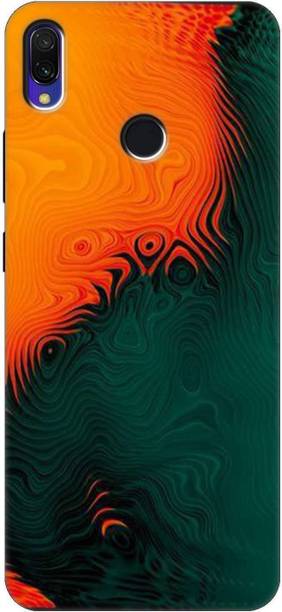 Caseroy Back Cover for Mi Redmi Y3