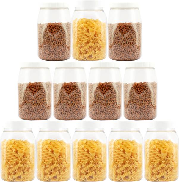 Pearlpet Plastic Grocery Container  - 1000 ml