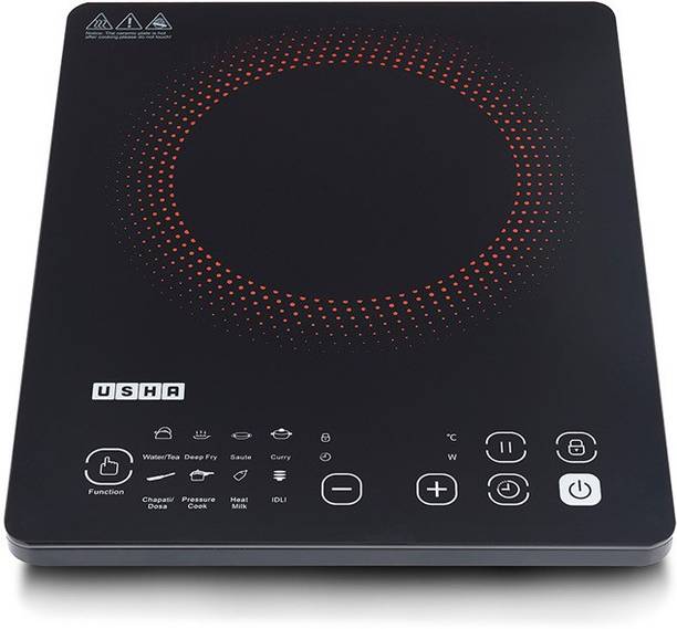 Usha Induction Cooktops Buy Usha Induction Cooktops Online at Best Prices In India