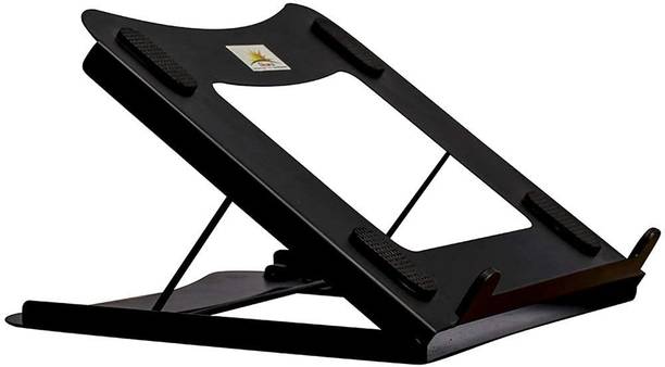 Alzarsi Mild Steel Laptop and Tablet Stand Laptop Stand