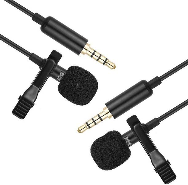 ANTAZ MICROPHONE 3.5 MM High Quality professional mini Lavalier Lapel microphone Collar mic