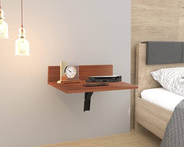 ANIKAA Kenta Folding Study Table Engineered Wood Study Table