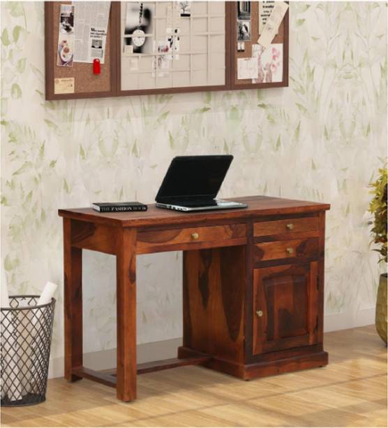 Santosha Décor Solid Wood Study Table