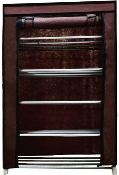 KOnline Metal Collapsible Shoe Stand Metal Collapsible Shoe Stand