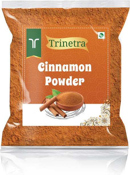 Trinetra Dalchini (Cinamom) Powder 200 Gm Packaging