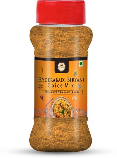 Brew Lab Authentic Hyderabadi Biryani Masala | Aromatic, Spicy, Flavorful