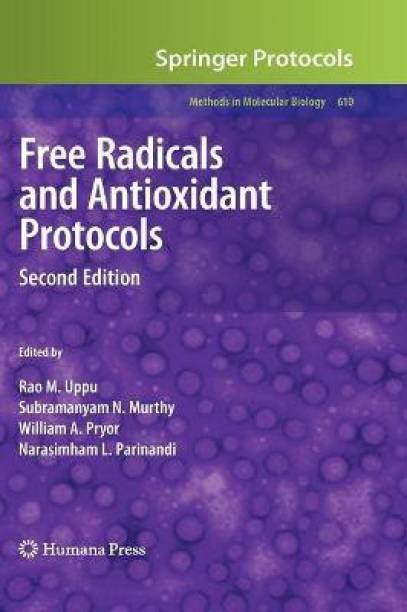 Free Radicals and Antioxidant Protocols