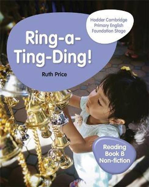 Hodder Cambridge Primary English Reading Book B Non-fic...