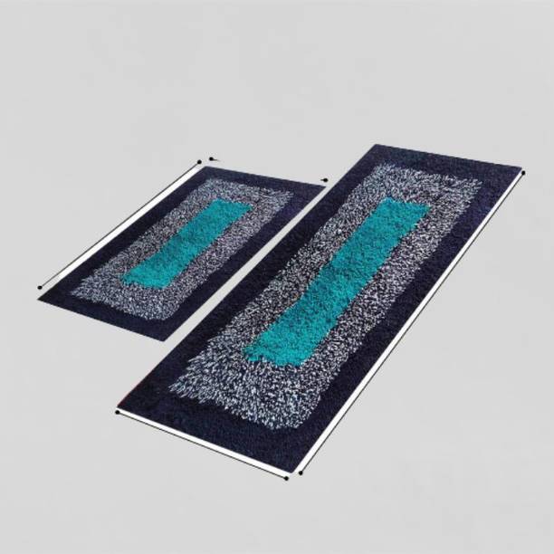 ROUSN 1 ft  X 4 ft Cotton Runner